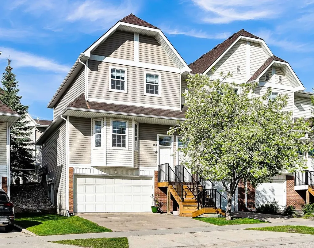 264 Tuscany Springs Boulevard NW Calgary AB T3L 2R6