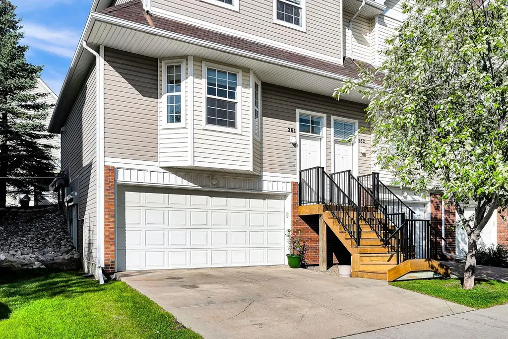 264 Tuscany Springs Boulevard NW Calgary AB T3L 2R6