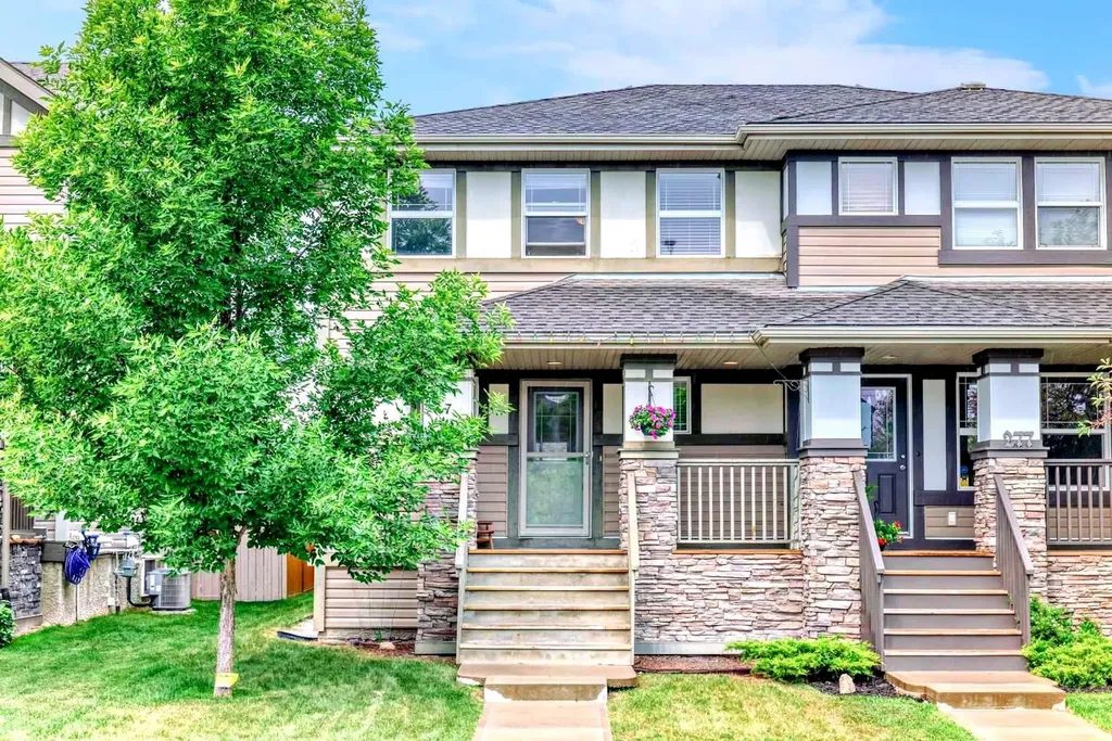273 Chaparral Valley Drive SE Calgary AB T2X 0M2