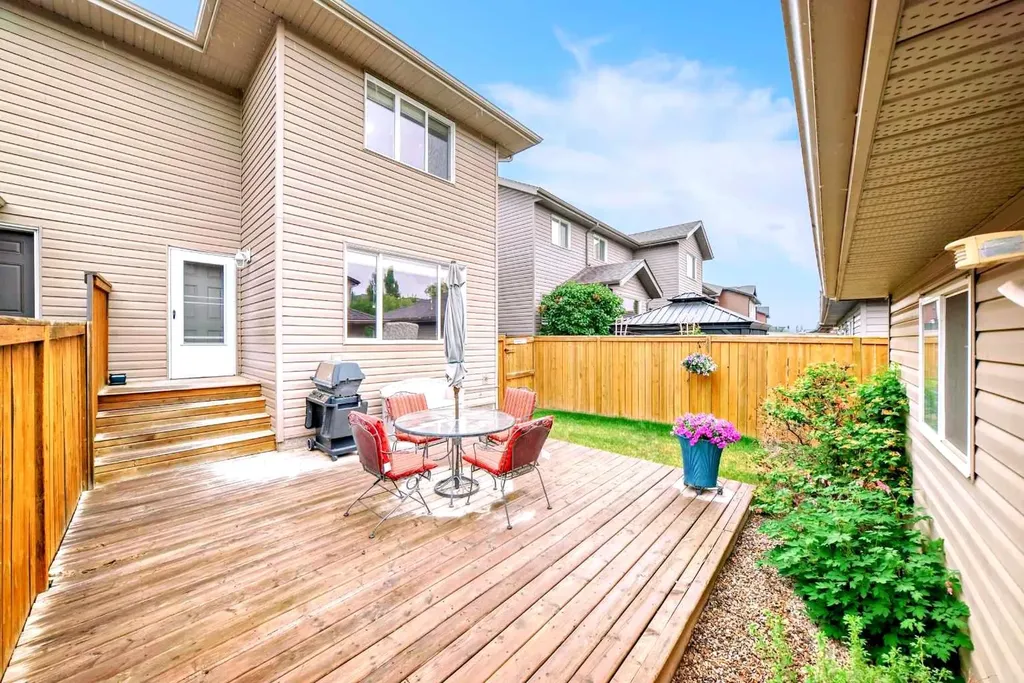 273 Chaparral Valley Drive SE Calgary AB T2X 0M2