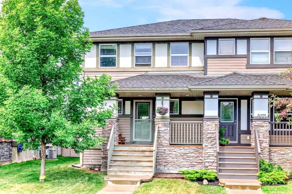 273 Chaparral Valley Drive SE Calgary AB T2X 0M2