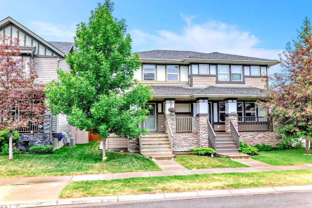 273 Chaparral Valley Drive SE Calgary AB T2X 0M2