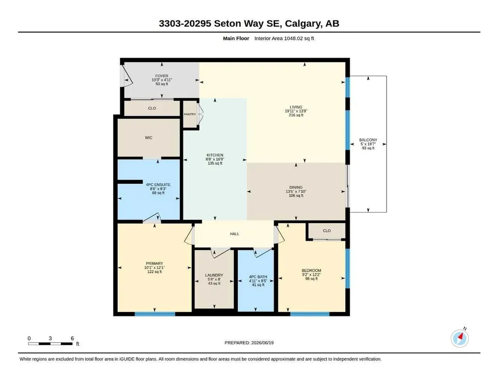 20295 Seton Way SE Calgary AB T3M 0M2