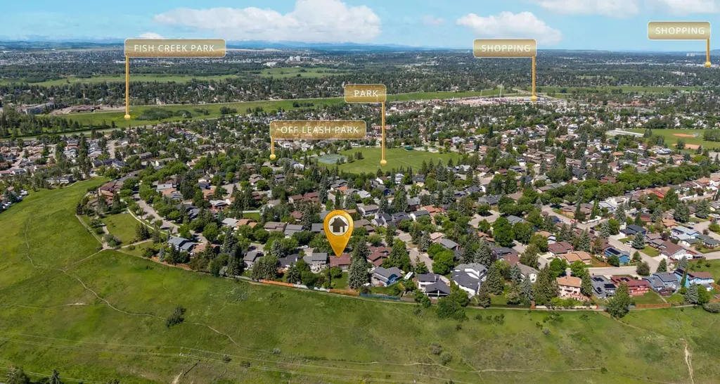 14304 Deer Ridge Drive SE Calgary AB T2J 5W1