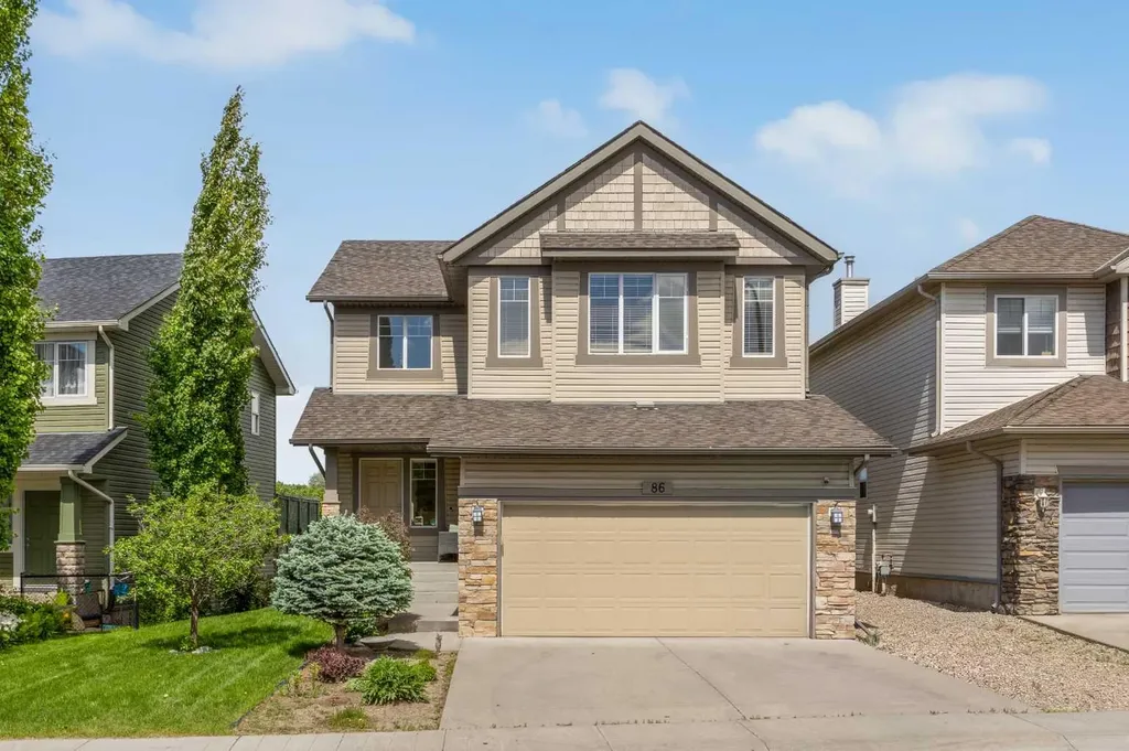 86 Rockyspring Circle NW Calgary AB T3G 6A1