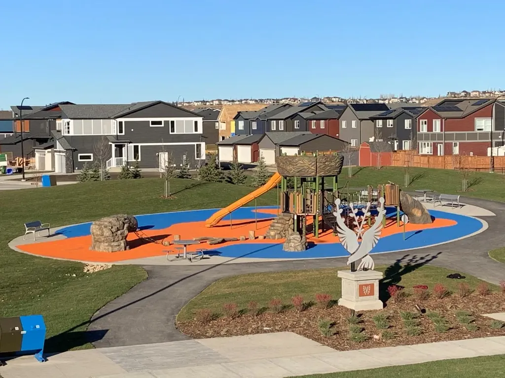 311 Wolf River Drive SE Calgary AB T2X 6G6