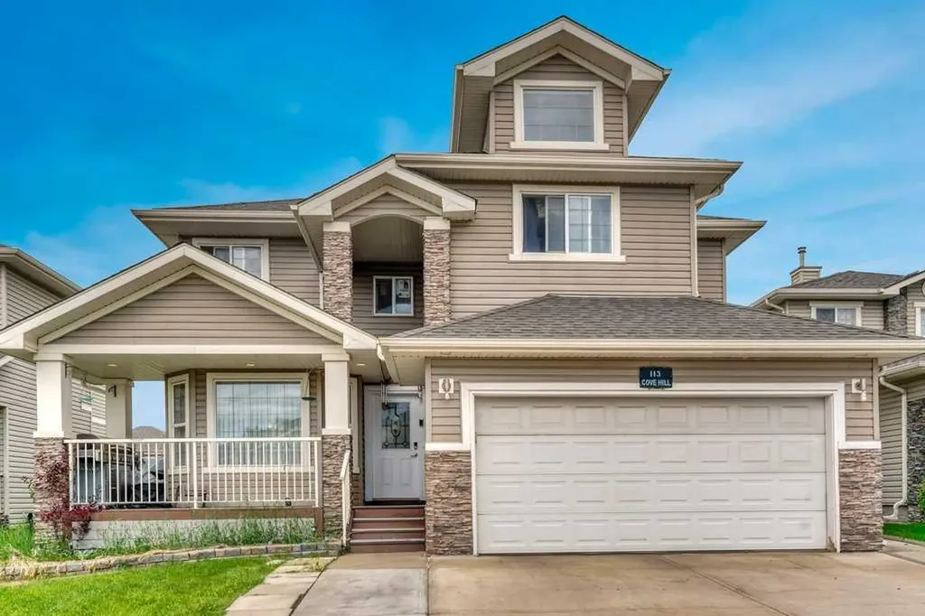 113 Cove Hill Chestermere AB T3A 6B5