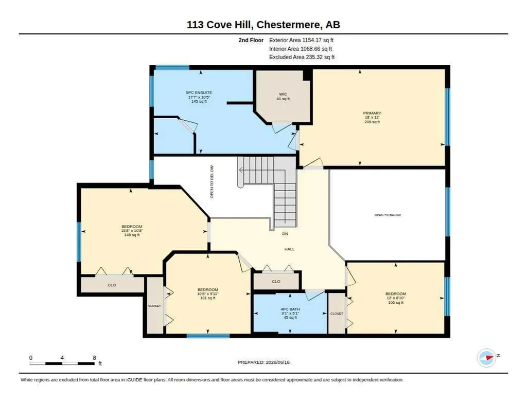 113 Cove Hill Chestermere AB T3A 6B5