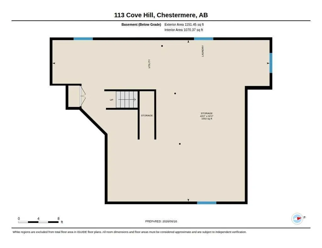 113 Cove Hill Chestermere AB T3A 6B5