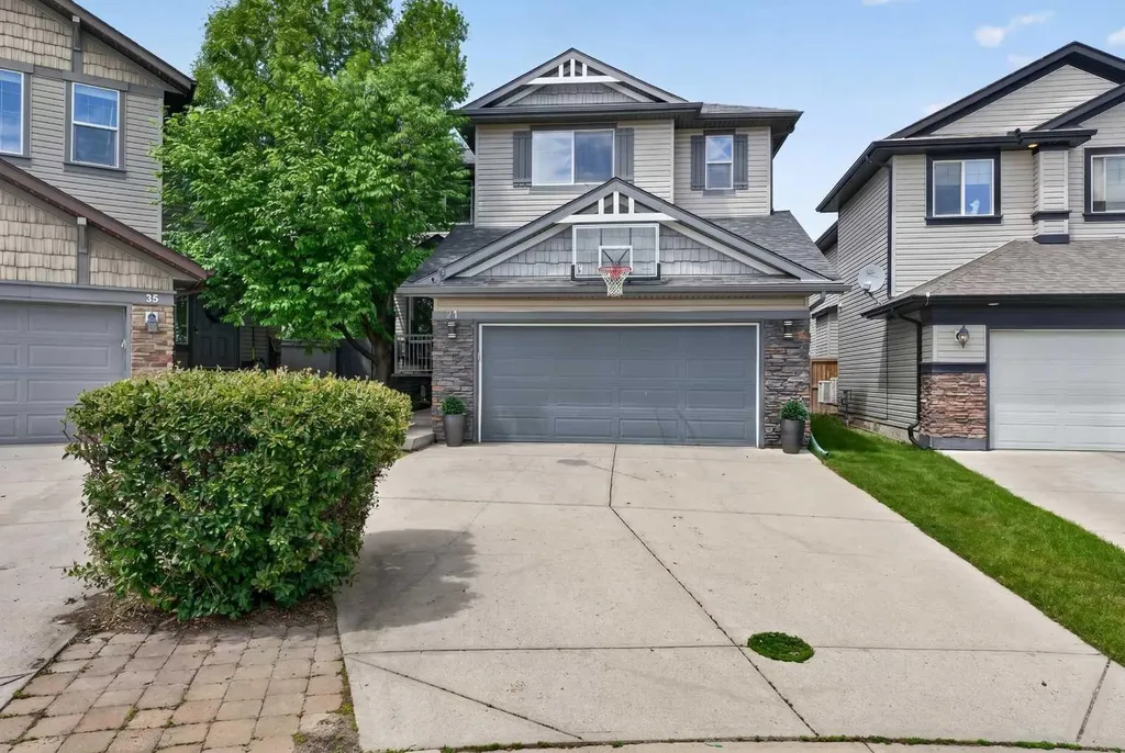21 Morningside Bay SW Airdrie AB T4B0K6