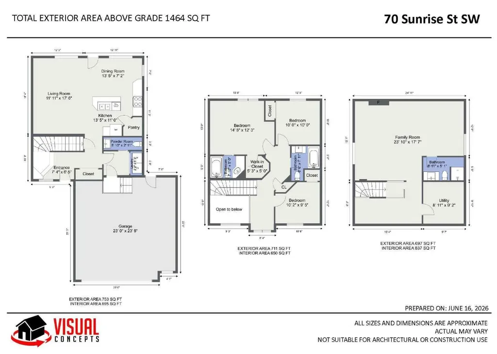 70 Sunrise Street SW Medicine Hat AB T1B 4N9
