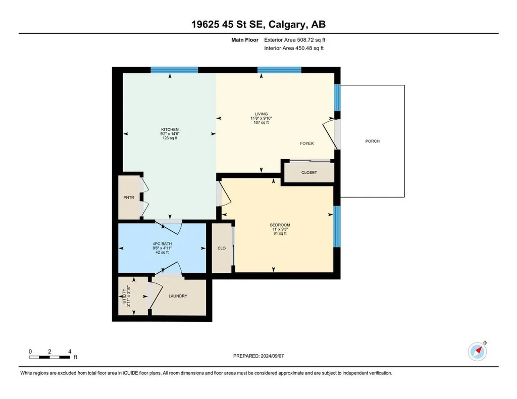 19625 45 Street SE Calgary AB T3M 3A7