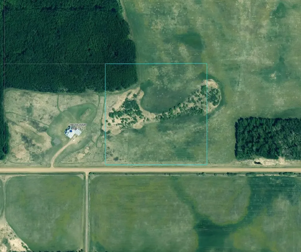 Township Road 742 High Prairie AB T0G 1E0
