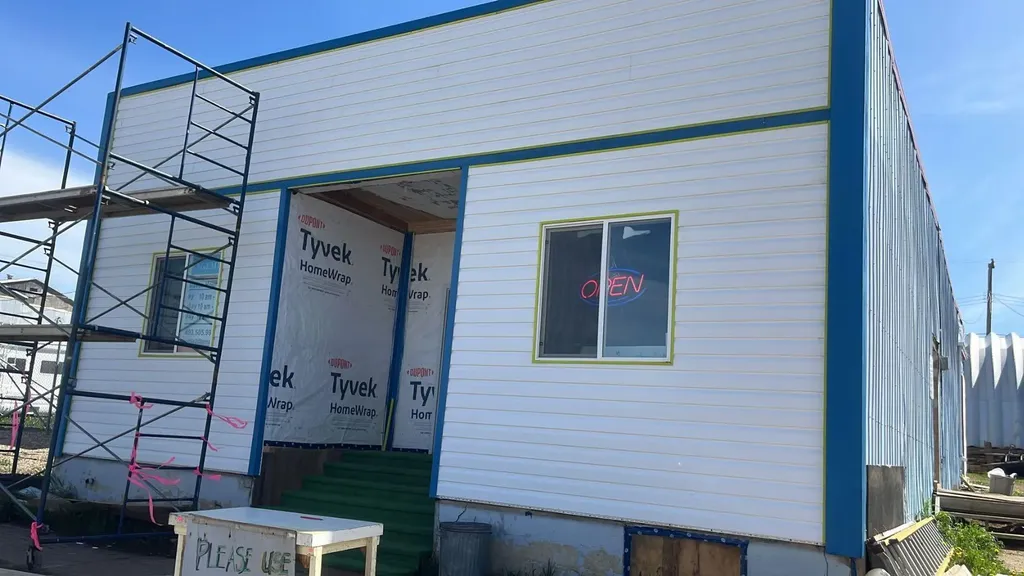 Spirit River AB