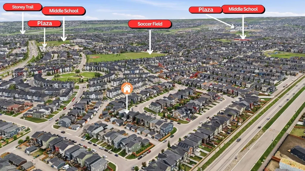 30 Evanscrest Heights NW Calgary AB T3P0S3