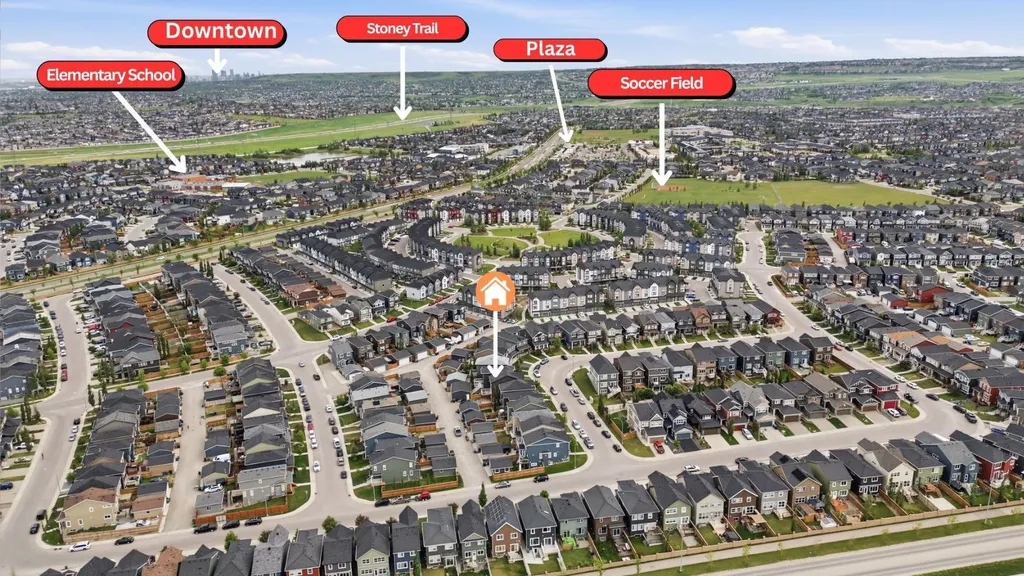 30 Evanscrest Heights NW Calgary AB T3P0S3
