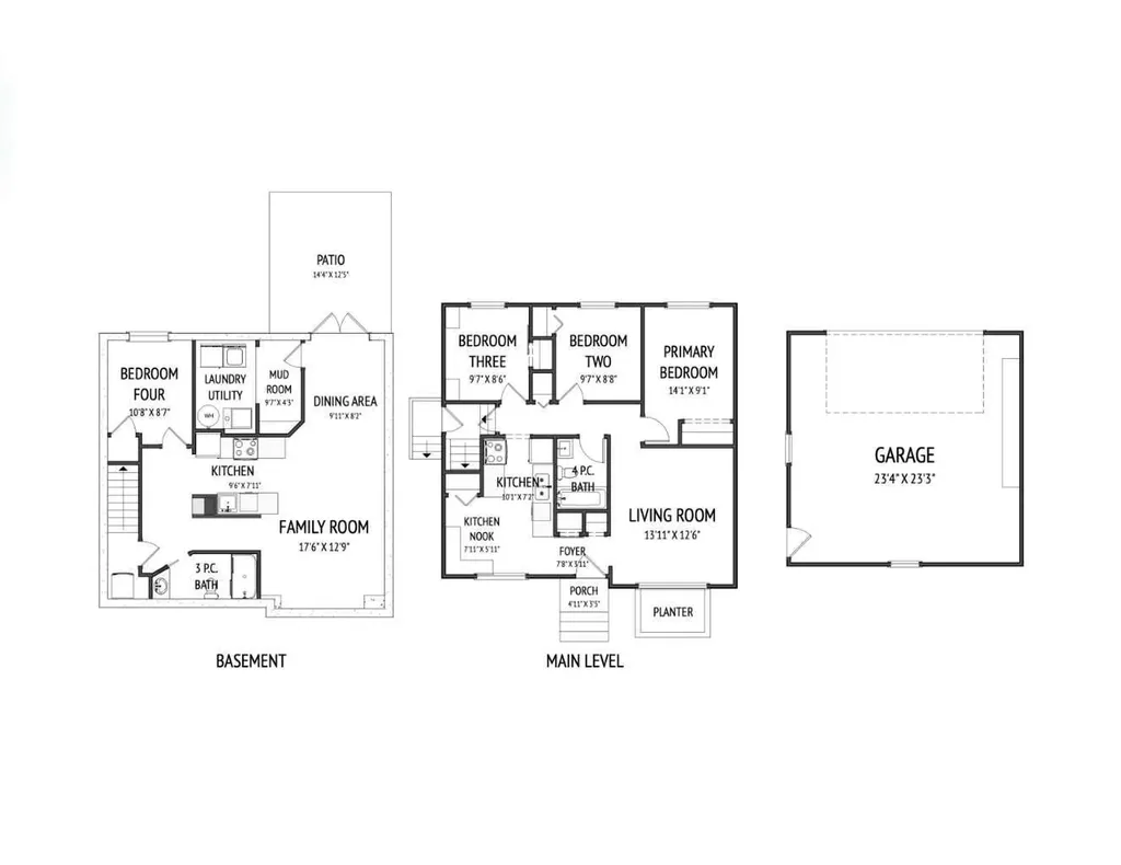 727 Ranchview Circle NW Calgary AB T3G1A9