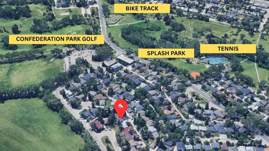 1811 Canberra Road NW Calgary AB T2L 0S3