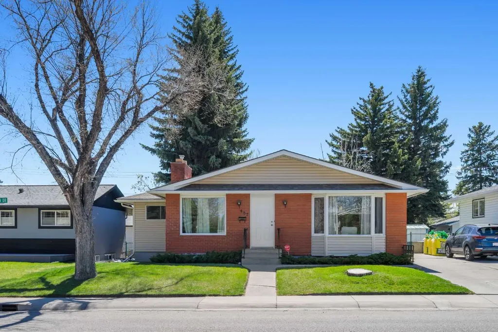 487 Arlington Drive SE Calgary AB T2H1S4