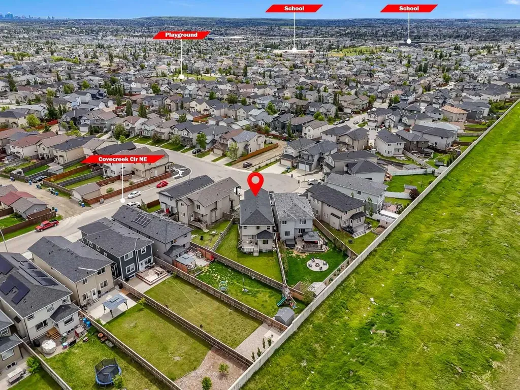129 Covecreek Bay NE Calgary AB T3K 0N1