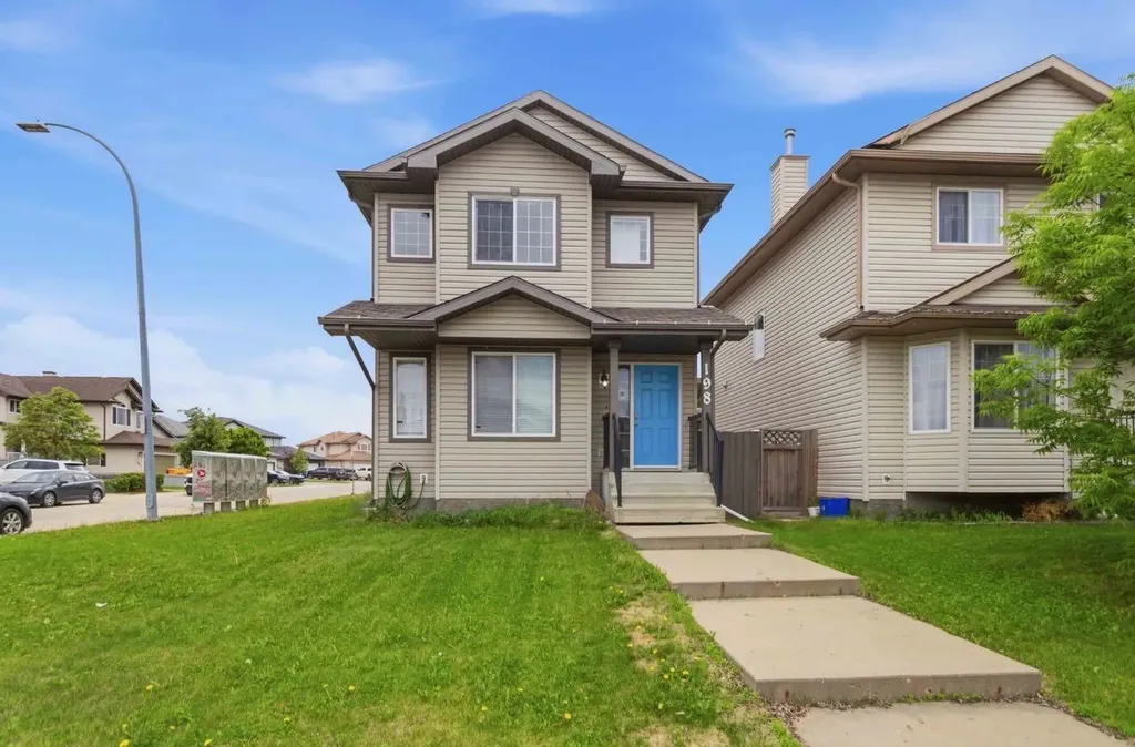 198 Fox Crescent Fort Mcmurray AB T9K 0C1