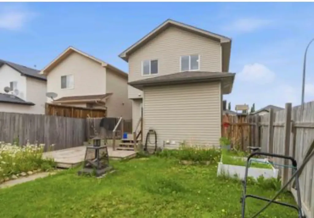 198 Fox Crescent Fort Mcmurray AB T9K 0C1