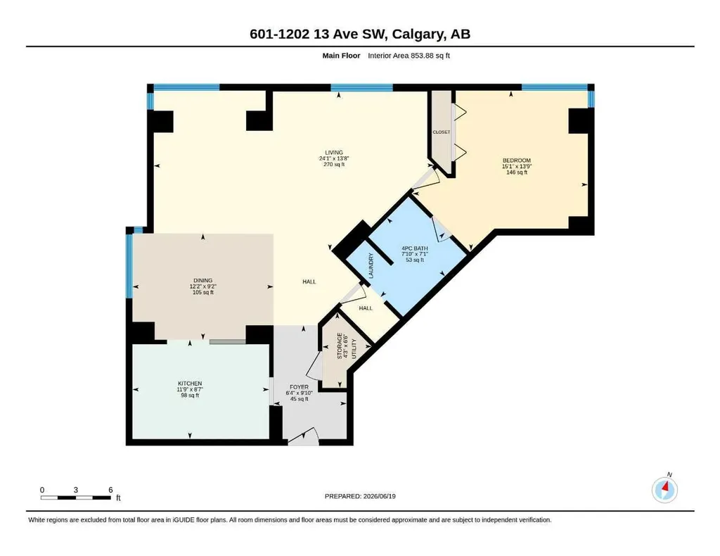 1202 13 Avenue SW Calgary AB T3C 0T1
