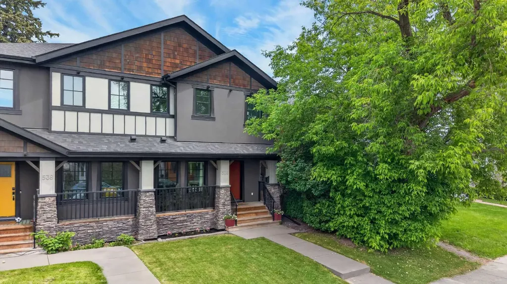 536 53 Avenue SW Calgary AB T2V 0B9