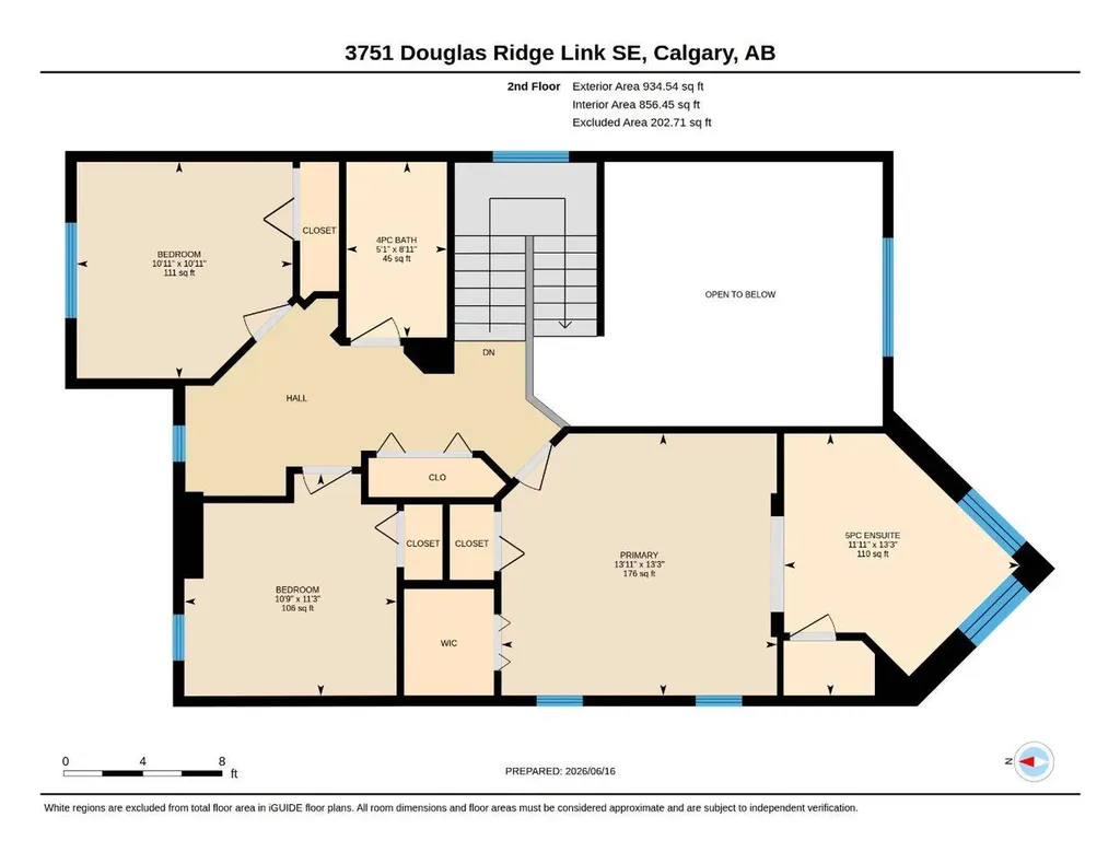 3751 Douglas Ridge Link SE Calgary AB T2Z3H7