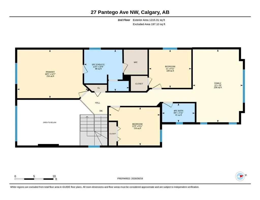 27 Pantego Avenue NW Calgary AB T3K 0C4