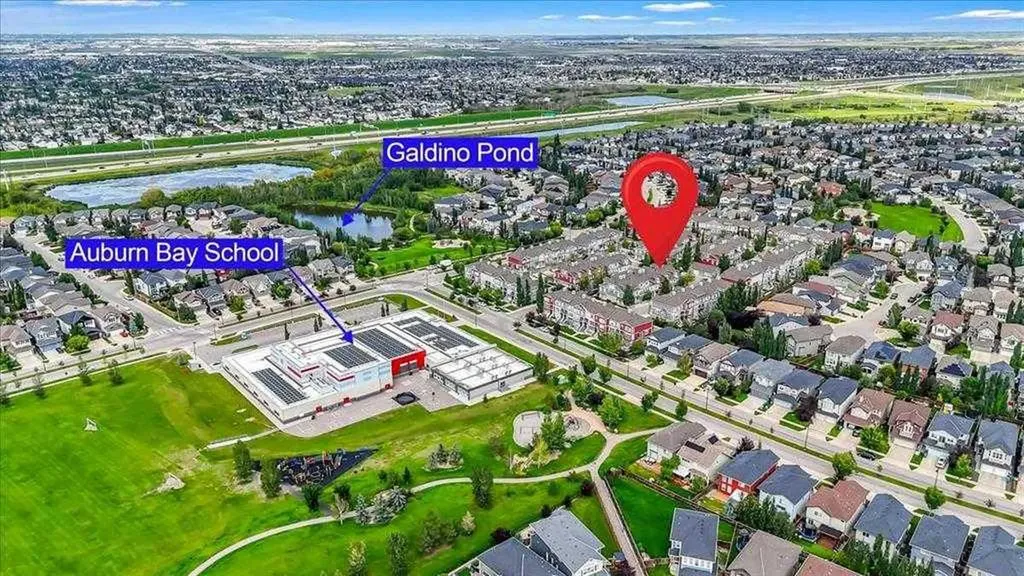 10 Auburn Bay Avenue SE Calgary AB T3M0P7