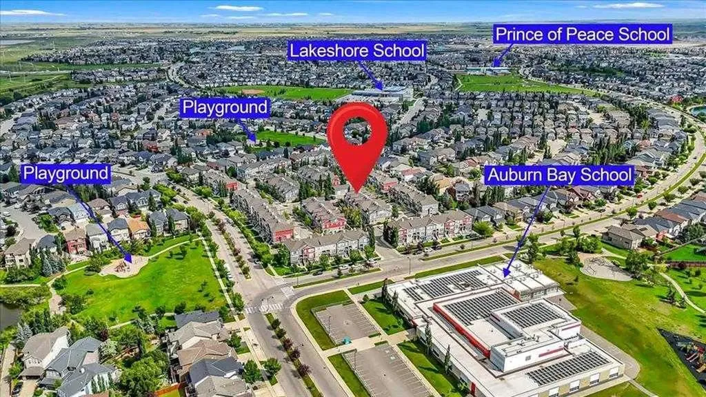 10 Auburn Bay Avenue SE Calgary AB T3M0P7