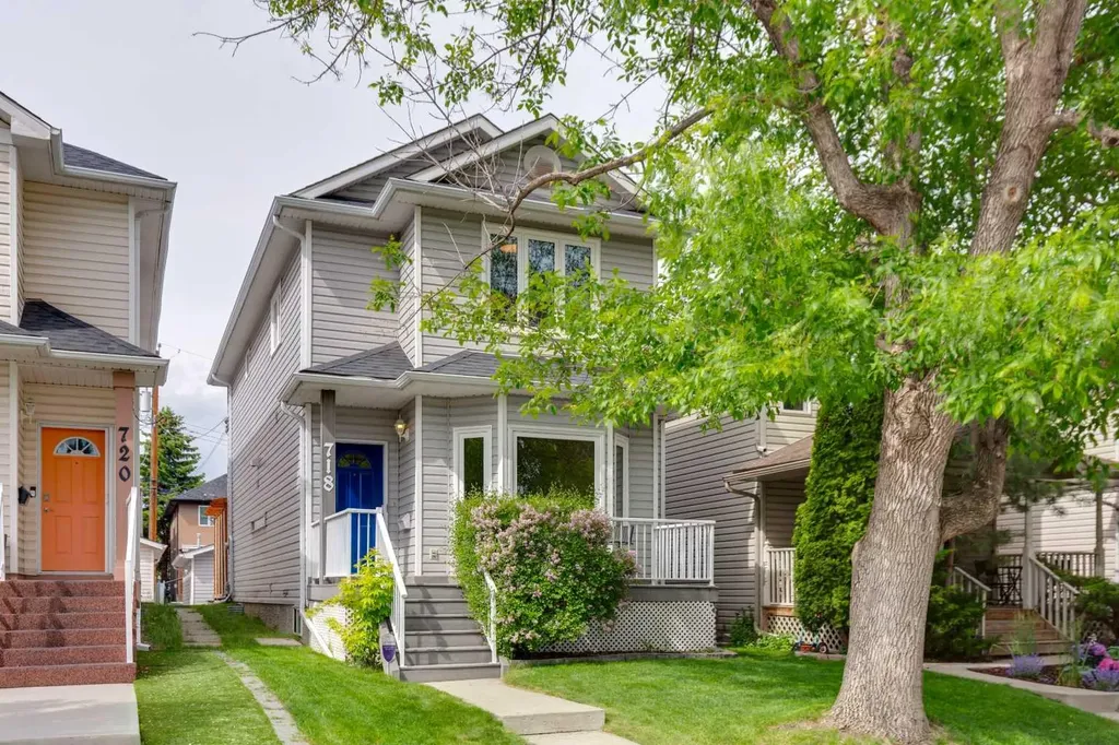 718 53 Avenue SW Calgary AB T2V0C3