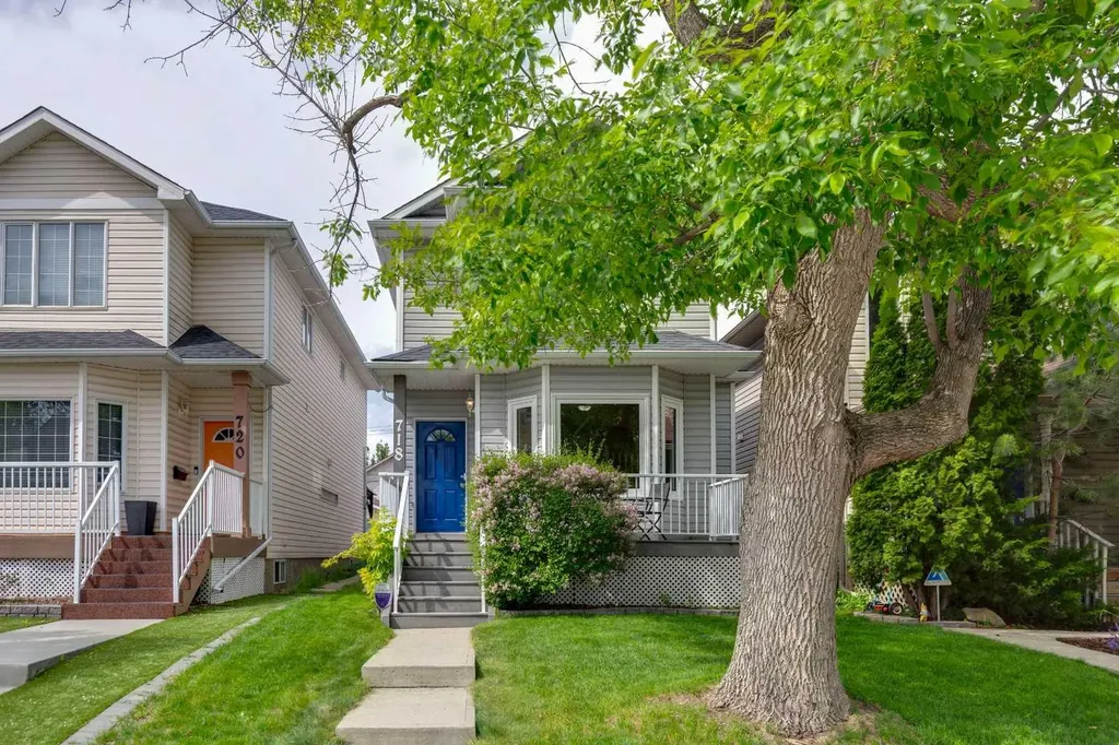 718 53 Avenue SW Calgary AB T2V0C3