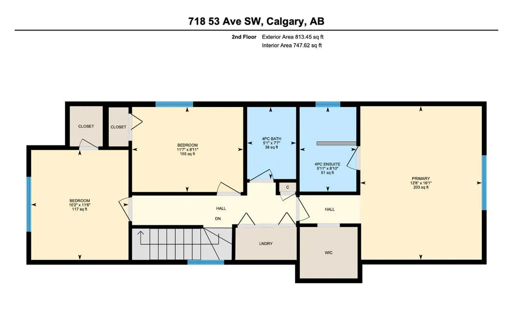 718 53 Avenue SW Calgary AB T2V0C3
