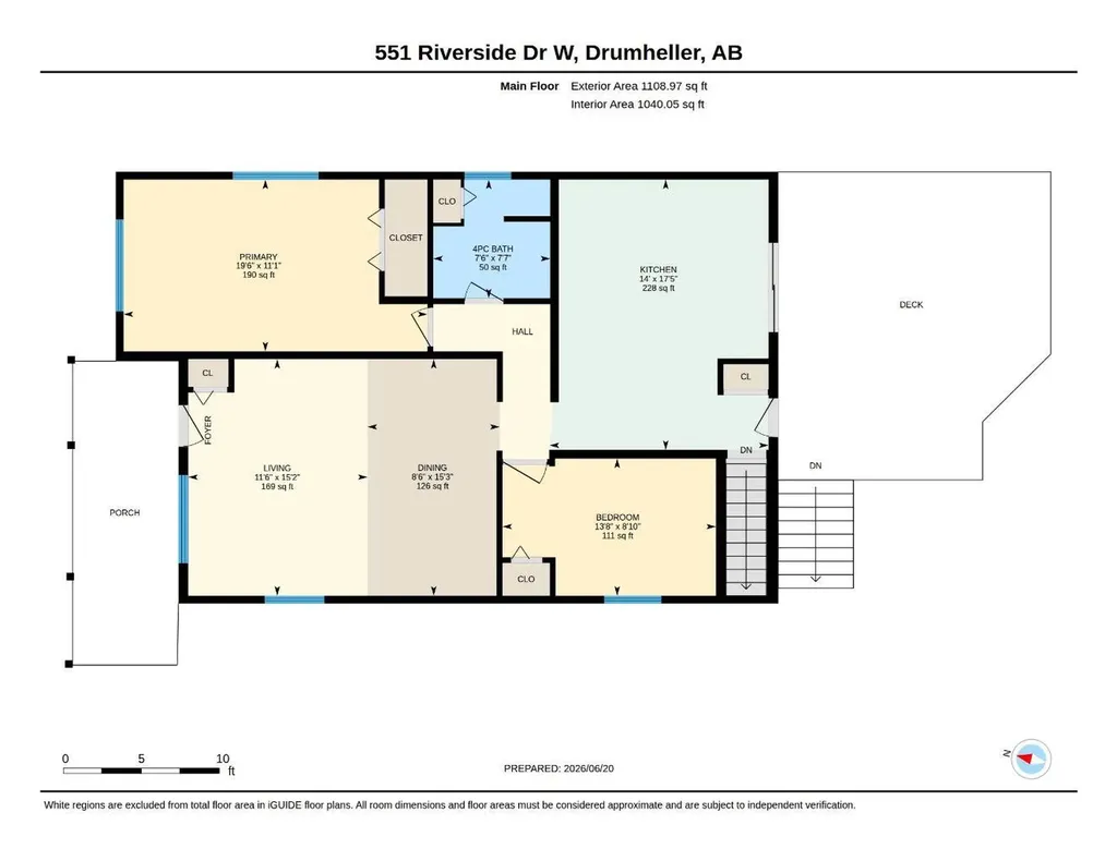 551 Riverside Drive W Drumheller AB T0J0Y2