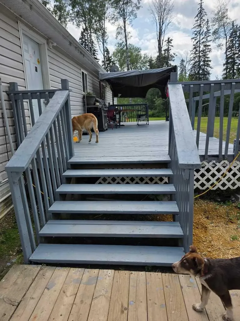 981 Fox Drive Sandy Lake AB T0G 2K0