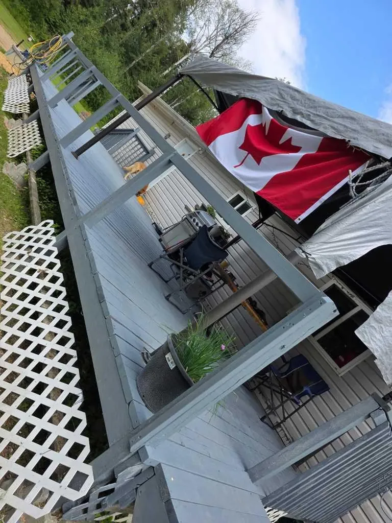 981 Fox Drive Sandy Lake AB T0G 2K0