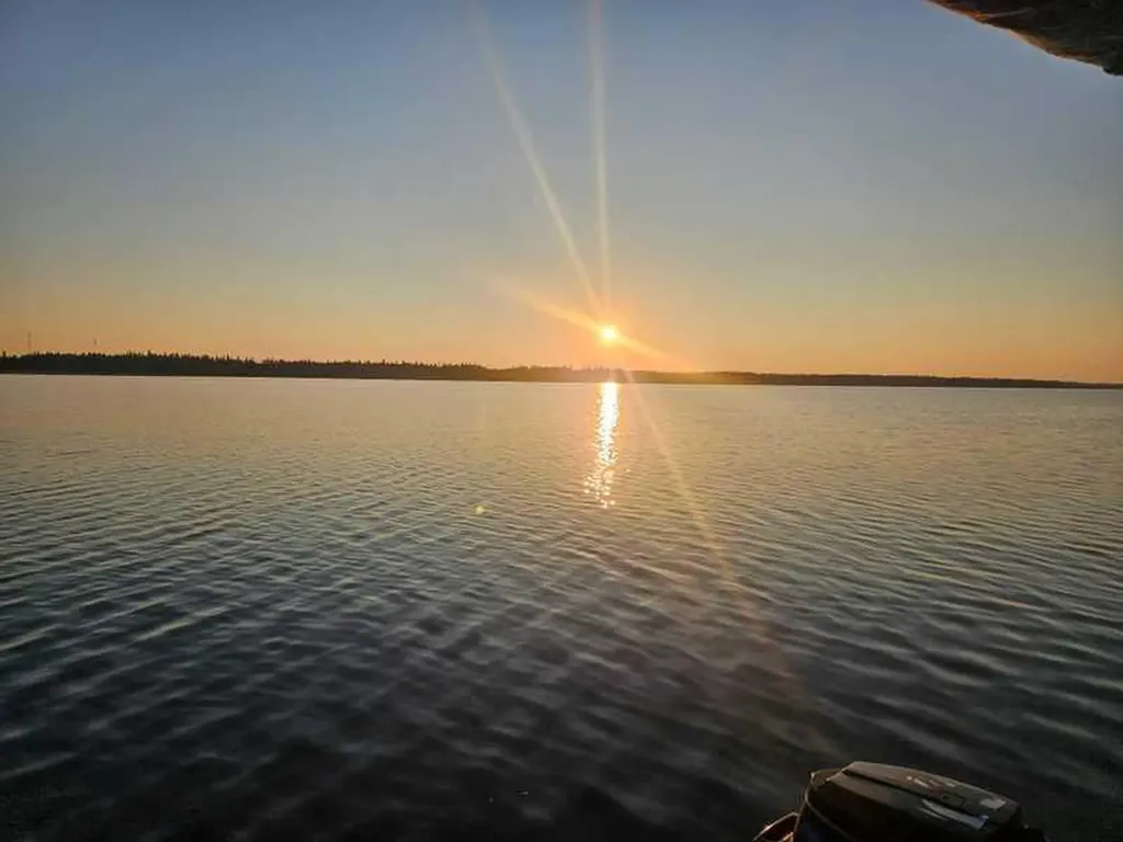 981 Fox Drive Sandy Lake AB T0G 2K0