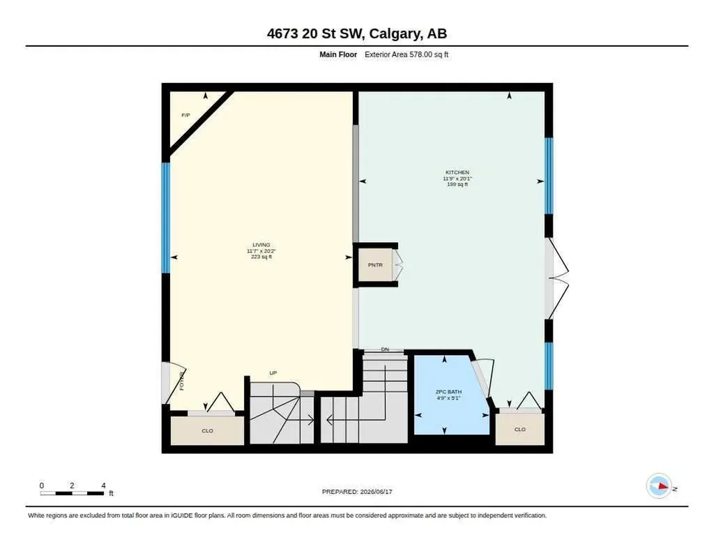 4673 20 Street SW Calgary AB T2T 6G4