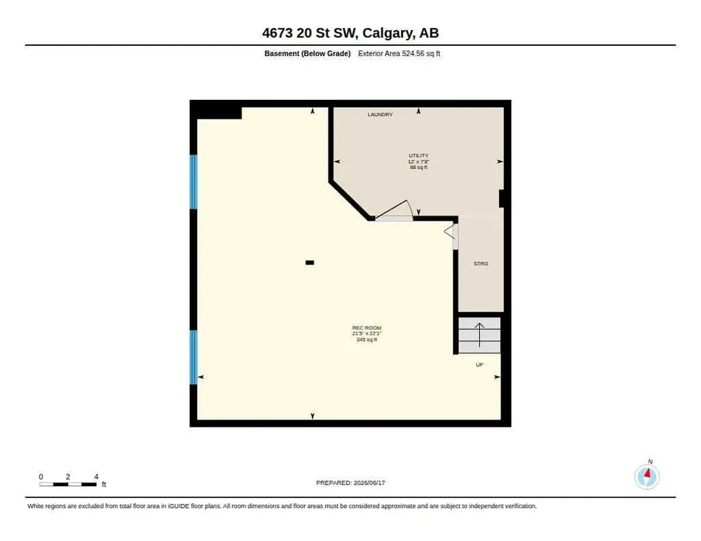 4673 20 Street SW Calgary AB T2T 6G4
