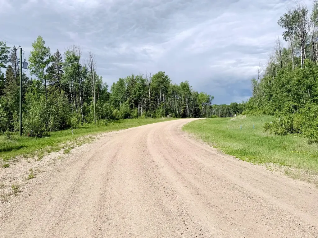 Block 1 Lot 5 Elk Ridge Estates Rural Woodlands County AB T7S 1N9