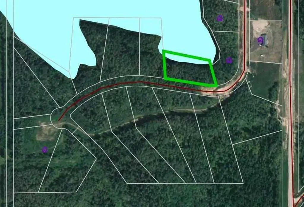 Block 1 Lot 5 Elk Ridge Estates Rural Woodlands County AB T7S 1N9