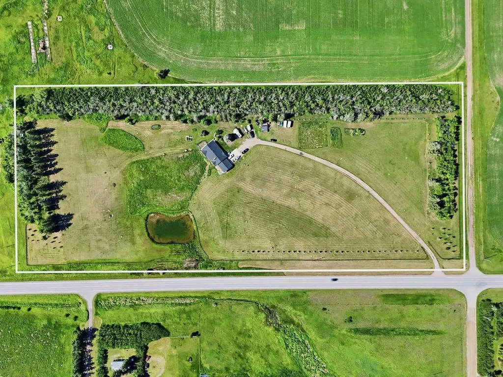 274006 Township Road 262 Rural Rocky View County AB T4Z 1H6