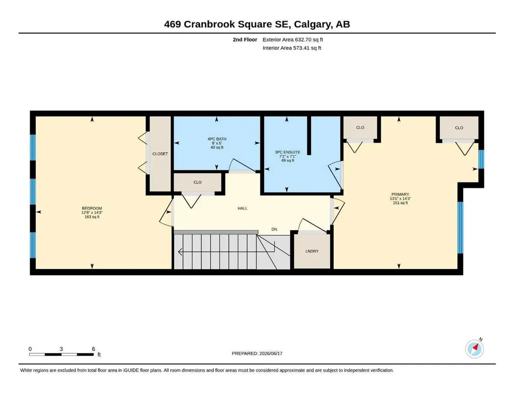 469 Cranbrook Square SE Calgary AB T3M 3E3