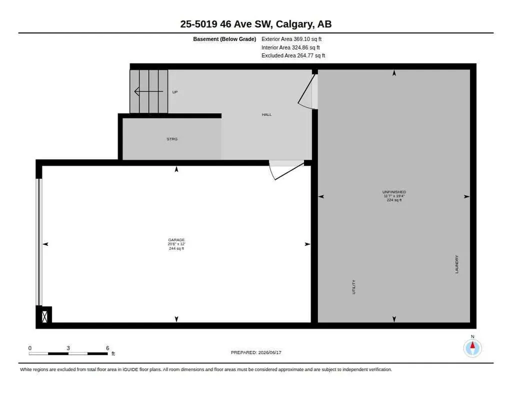 5019 46 Avenue SW Calgary AB T3E 6R1