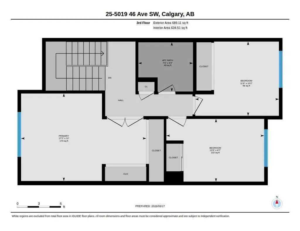 5019 46 Avenue SW Calgary AB T3E 6R1