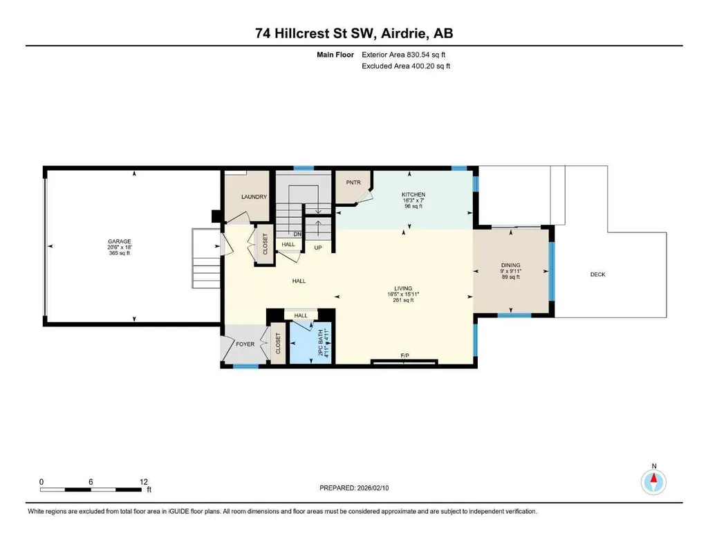 74 Hillcrest Street SW Airdrie AB T4B 0Y7