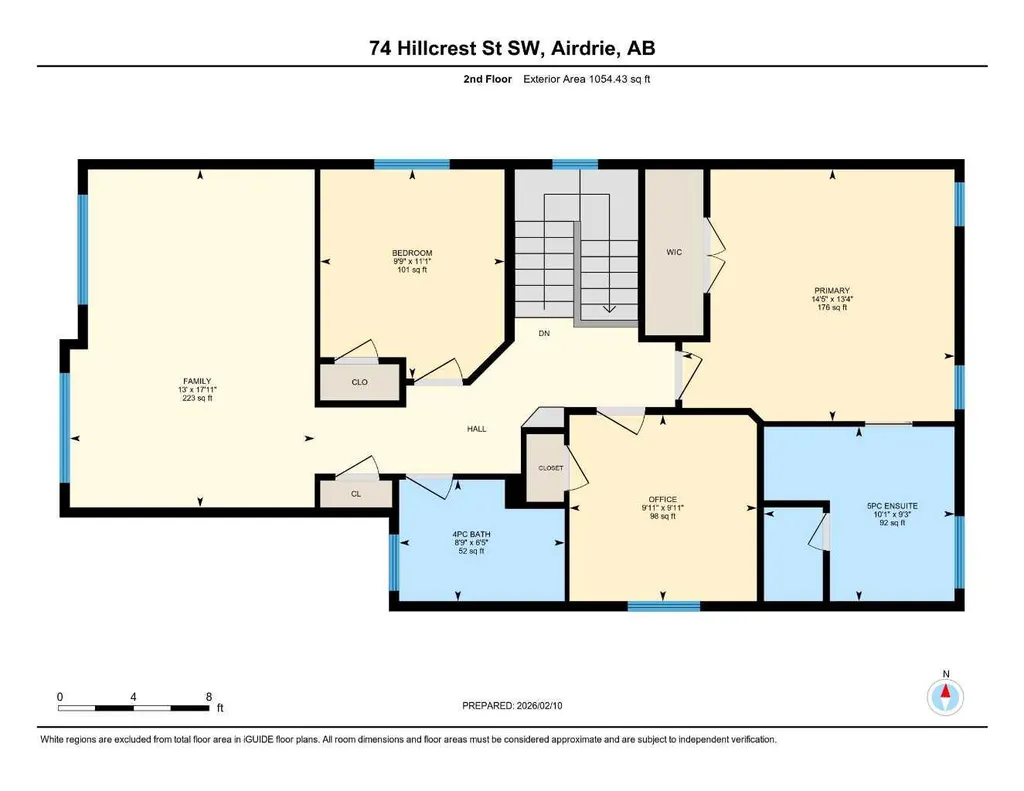 74 Hillcrest Street SW Airdrie AB T4B 0Y7