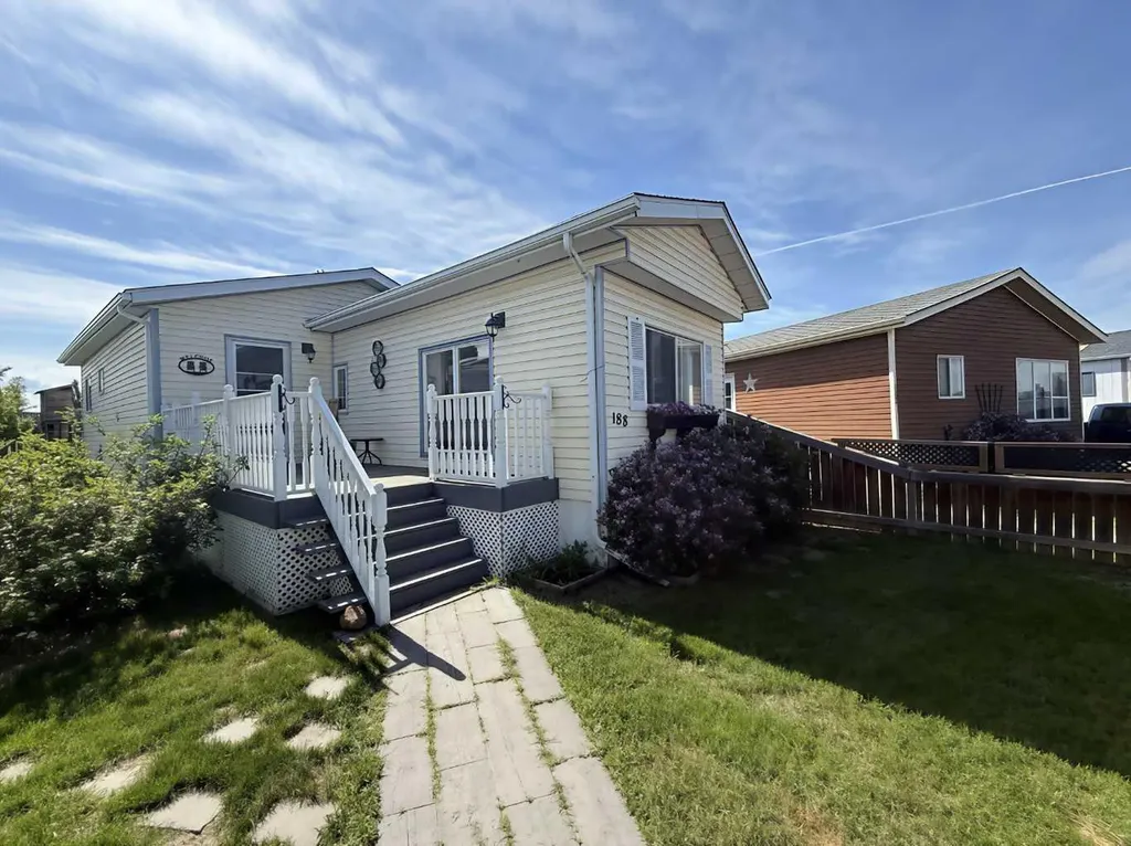 188 Grenoble Crescent Fort Mcmurray AB T9H 3X8